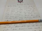 Civil War Usma 2 Letter From Mom 1861   62 Wm R Livermore  1821