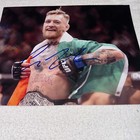 Conor Mcgregor Signed 8 5x11 Autographed W coa Ultimate Fighting Championship