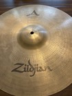 Zildjian 17  A Zildjian Thin Crash Cymbal 1141g  Very Good Condition 