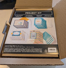 Stampin Up -  2 You Are Amazing  Project Kits - With Card Storage Box And Stamps