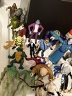 Vintage Mixed Variety Of Action Figures From 80   s  90   s  Lot Of 25