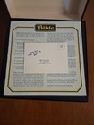 Vintage 1984 Bible Challenge Educational Christian Board Game James E Barineau