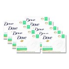 Dove Cb613789 4 5 Oz  Sensitive Skin Bath Bar - Unscented  72 ct  New