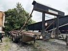 Dunrite Heavy Duty 47  Roll Off Container Site Dumpster Trailer Tarp Bidadoo
