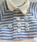 5 Genuine Madame Alexander Buttons       1950s