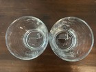 2024 Masters Double Old Fashioned Heavy Glasses Set Of 2