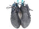 Scarpa Chimera Rock Mountain Climbing Shoes Black Sz M8 5 w9 5