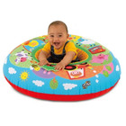 Galt Playnest Farm  Activity Play Centers With Multiple Textures   