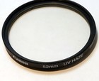 Canon 52mm Filter Uv-haze For 50mm F1 8 Fd  - Oem Genuine
