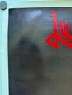 Vintage 1982 Judas Priest Rob Halford Poster Nos 24x32
