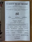 Mean Girls The Musical Broadway August Wilson Theatre Ashley Park Playbill Nyc