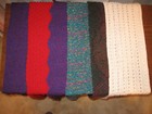 Beautiful Ribber Scarves Book   Dvd By Diana Sullivan