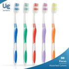 50 Pack Wholesale Toothbrush Individually Wrapped Classic Medium Soft With Cap