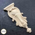 Woodubend Heat Bendable Pack Of Two Decorative Plumes Wub1760 15x6cm