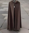 Disney Star Wars Cloak Youth Xl 61     Tall Jedi Galaxy   s Edge Cosplay Robe Nwt