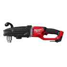 Milwaukee 2809-20 M18 Fuel Super Hawg 1 2  Right Angle Drill