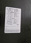 Nypd Pba Card 2026   Authentic   Officer Name Provided 