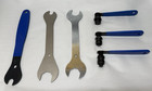 Usa Park Tool Lot Bicycle Ccp-1 2 22 Crank Extractor Hcw-6 Pw-5 30mm 32mm Wrench