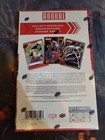 2022-23 Upper Deck Marvel Annual Hobby Box Factory Sealed Look For Autos Sketch