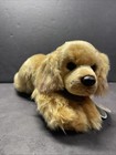 Russ Berrie Yomiko Classic Golden Retriever Plush 12    Nwt