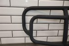 03-09 Hummer H2 Double Hoop Oem Brush Guard Black