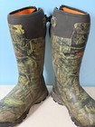 Lacrosse Alphaburly Pro 18 Mossy Oak Infinity 1000g Boots Mens 11 Camo 376015