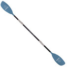 Accent Fit 2pc Carbon Fiber Foam Core Kayak Touring Paddle  all Sizes Available 