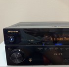 Pioneer Vsx-32 Elite 7 1 Channel A v Receiver Dolby Dts Hdmi Black Am fm