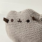 Pusheen Knit Tricot 7  Plush Cat Kitten Soft Stuffed Animal Toy Collectible Gund