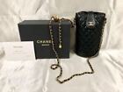 Chanel Beauty Novelty Shoulder Mini Bag Smartphone Pouch Bag New - Fast Ship  