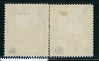 Bahamas 90-91 Sg131-32 Mh 1931-46 Kgv 300th Anniversary Colony No Numbers Cv 25