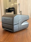 Vintage Polaroid 636 Closeup Instant Film Camera - Made In Uk