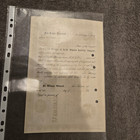 Chicago   South Western Railway Stock Certificate 100 Shares