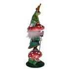 Kurt Adler Hollywood Nutcrackers Collection  Frog Prince  16 5 