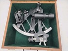 Tamaya Nautical Sextant 1712 With Wooden Box