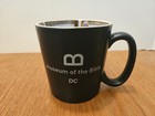 Museum Of The Bible Dc Mug Cup Coffee Tea Collector Colorful Interior Rare
