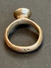 Price Cut To  45-ancient Roman Empire Era Signet Ring 100-400 Bc Estimate Size 8