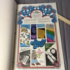 1970s Graphic Clipper Creative Arts Special Sample Issue Color Large Clip Art