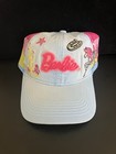 Barbie Girls Baseball Cap  One Size  Snap Back  New W tags Wrangler  So Cute 