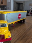 1997 Ertl 1954 Coca Cola Gmc With Great Dane Tractor Trailer Collectible