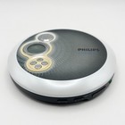 Vtg Philips Personal Portable Cd Player Ax2411 17 45 Seconds Esp Tested   Works