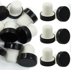 24 Pcs T-shaped Stopper Cork Wine Bottle Stoppers  Reusable Sealing Plug For Win