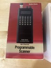 New Radio Shack 100 Channel Programmable Scanner Pro 46 20-305