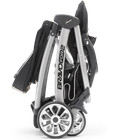 Chicco Bravo For 2 Standing sitting Double Stroller  Iron New