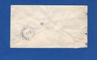 Panama To Usa  Postal Stationery  1929  David Cancel