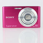 Sony Digital Camera Cyber-shot Dsc-w320 14 1 Mp 3 0x Optical Zoom English