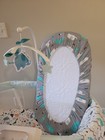 Fisher-price Soothing Motions Bassinet