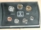 2003 Canada Specimen Royal Canadian Mint 7-coin Set