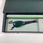 K   E Keuffel Essex Doric Lettering Set In Case  8915 Usa Vintage Drafting