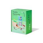 Lovevery Toddler Sequencing Play Collection Mini Kit 21m  - 4pc